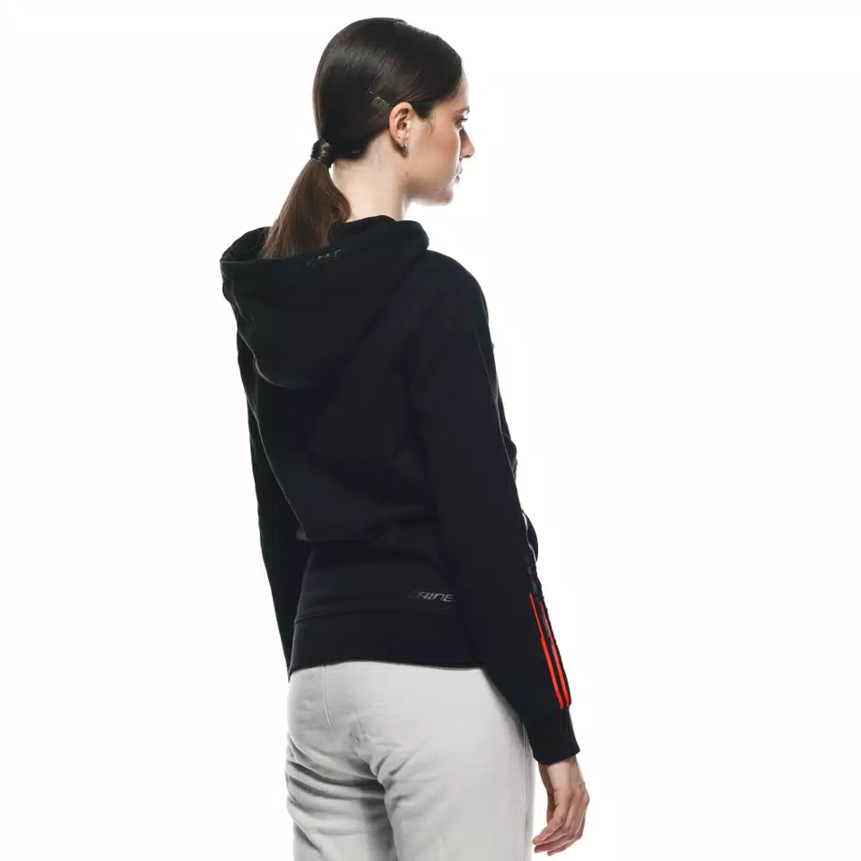 DAINESE LOGO - WOMEN'S HOODIE