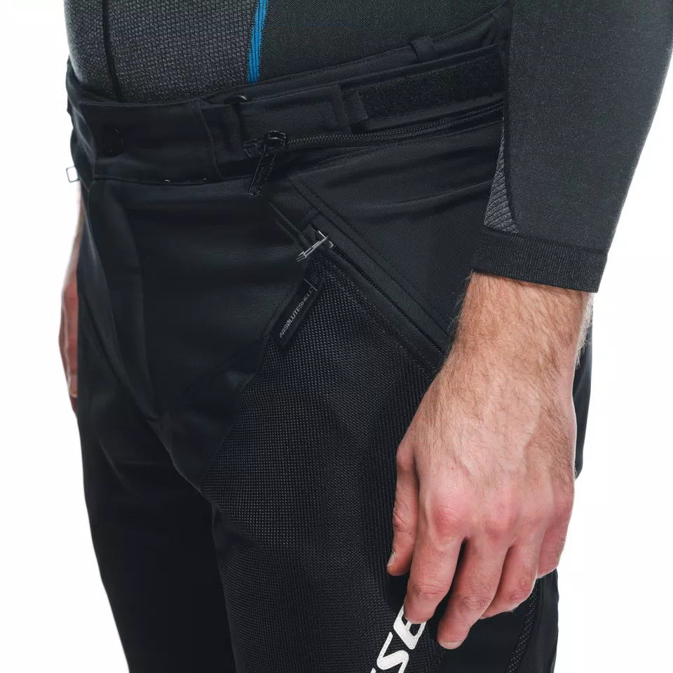 DRAKE 2 AIR ABSØLUTESHELL - MEN'S WATERPROOF MOTORCYCLE SUMMER PANTS