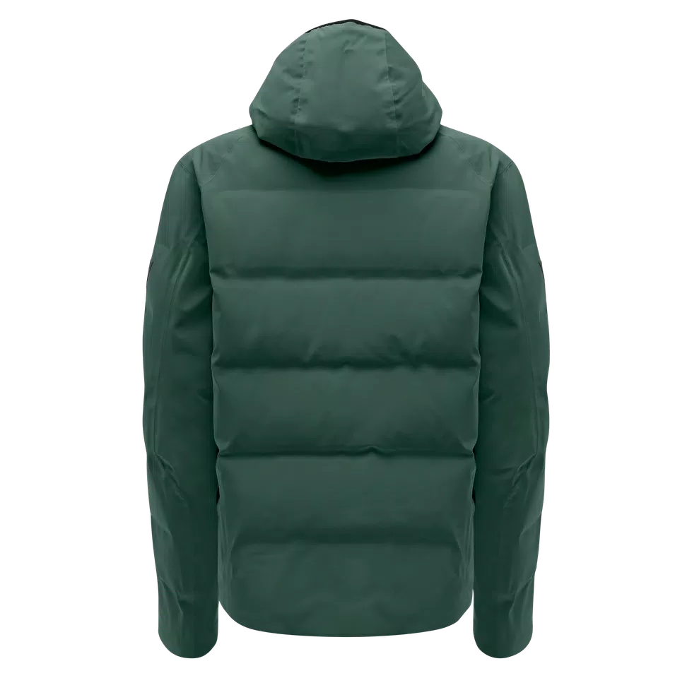 MEN'S WATERPROOF SKI DOWN JACKET