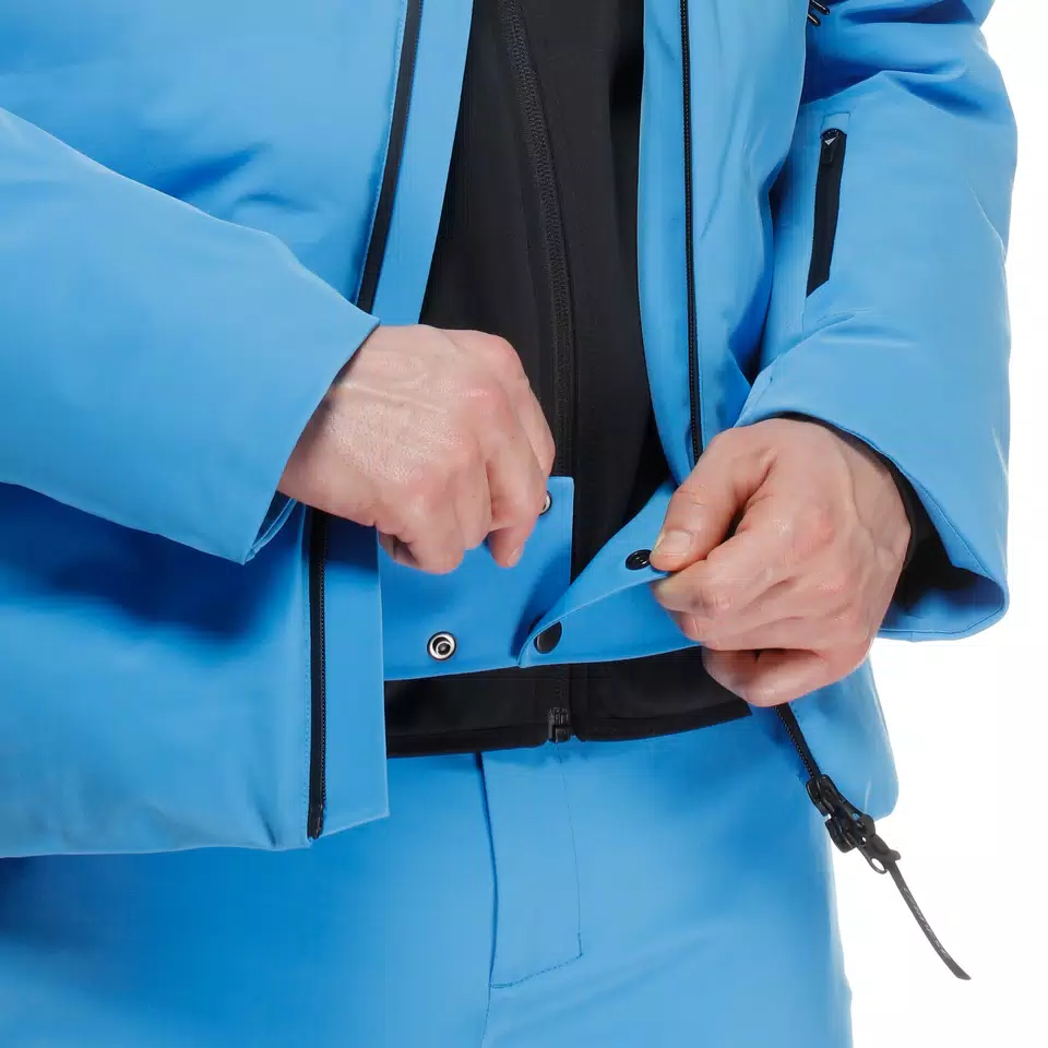 IVENTA DERMIZAX EV™ - MEN'S TECHNICAL DOWN JACKET