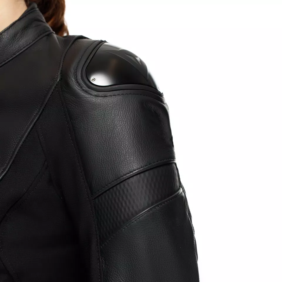 IPERATTIVA - WOMEN'S LEATHER-TEXTILE MOTORCYCLE JACKET