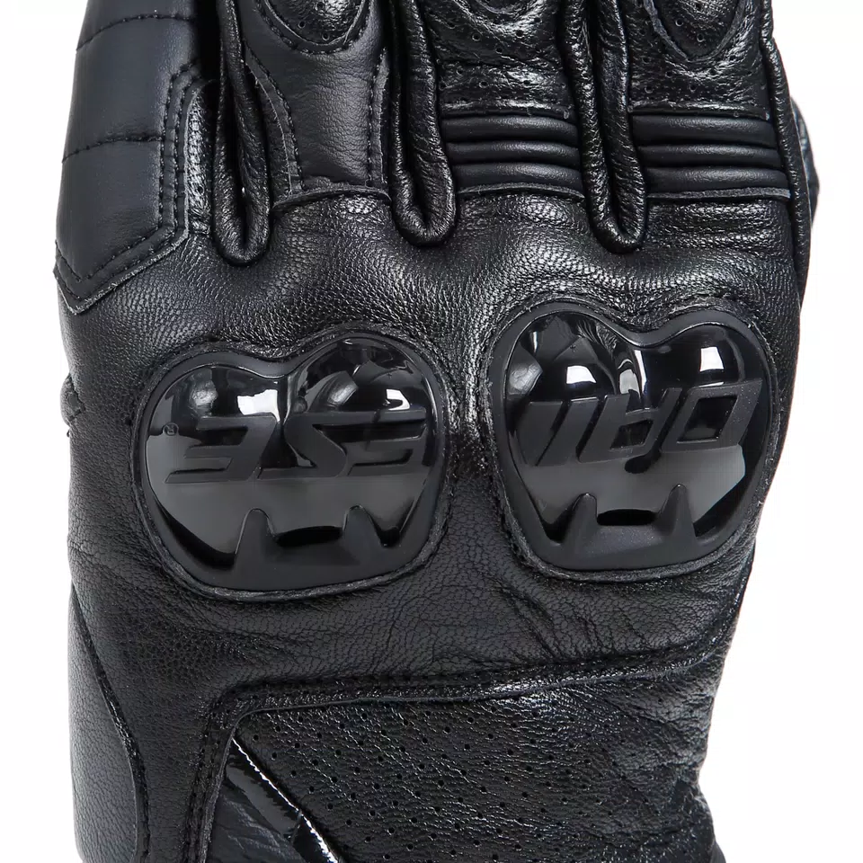 BLACKSHAPE - MEN'S MOTORCYCLE LEATHER GLOVES