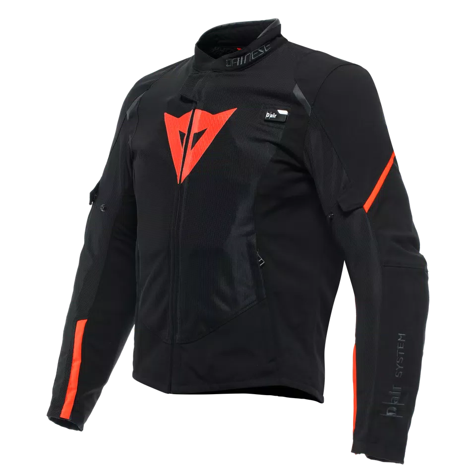 SMART JACKET LS SPORT -  MEN'S MOTORCYCLE VEST WITH INTEGRATED AIRBAG