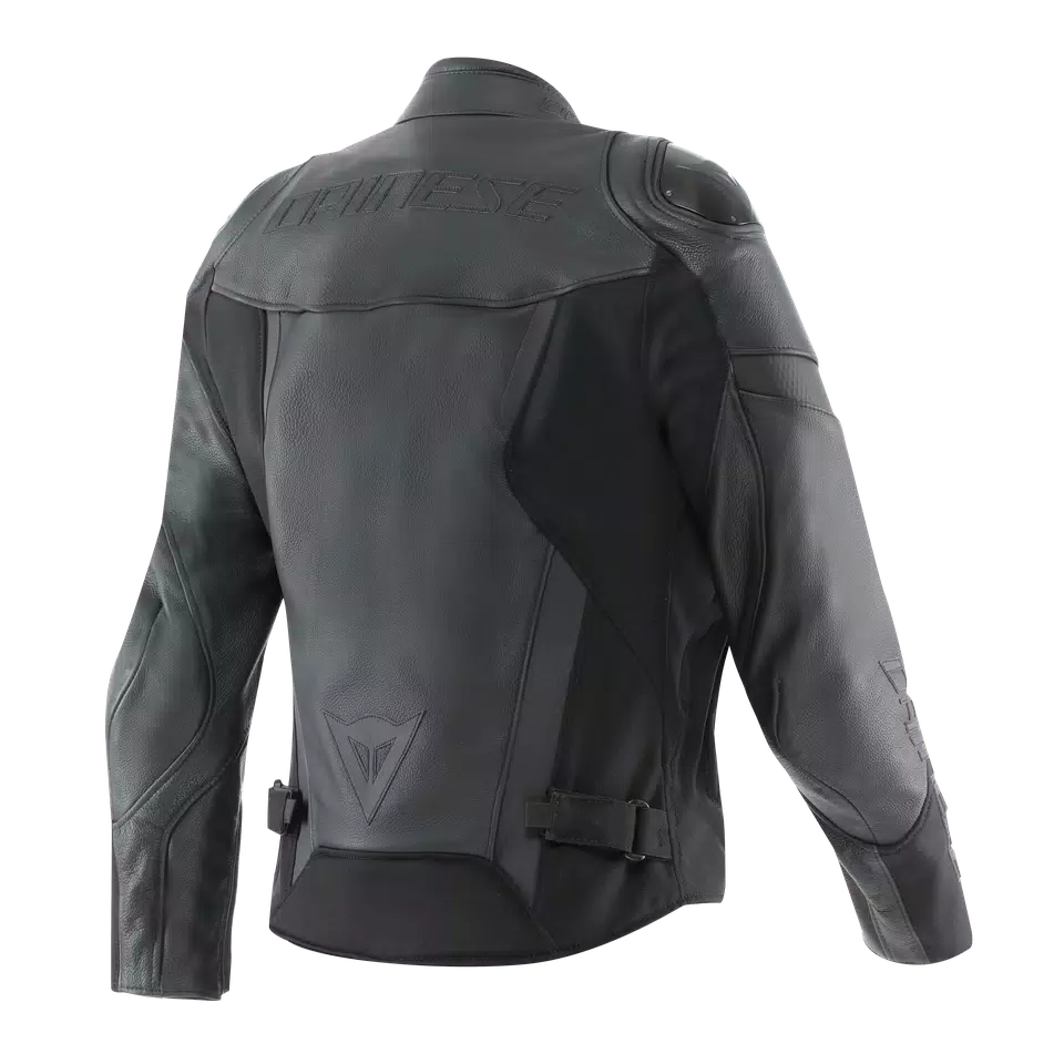 IPERATTIVA - WOMEN'S LEATHER-TEXTILE MOTORCYCLE JACKET