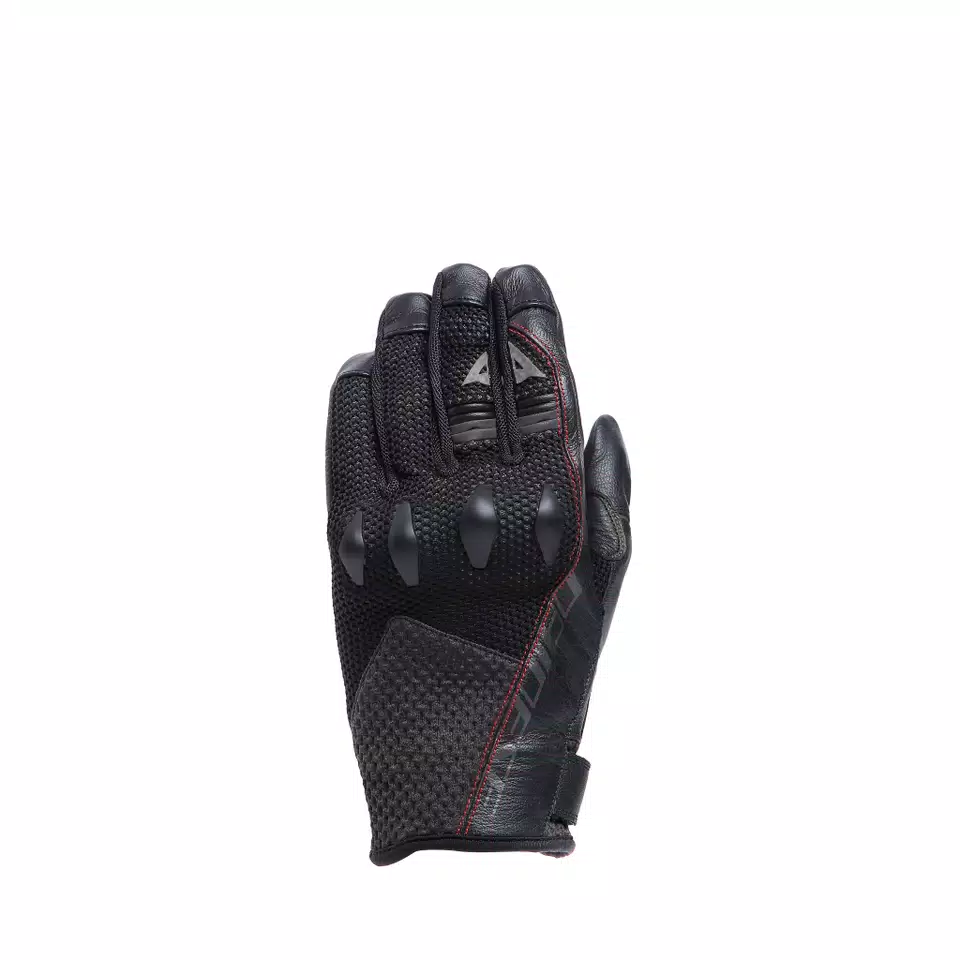 KARAKUM ERGO-TEK - MEN'S MOTORCYCLE TEXTILE GLOVES