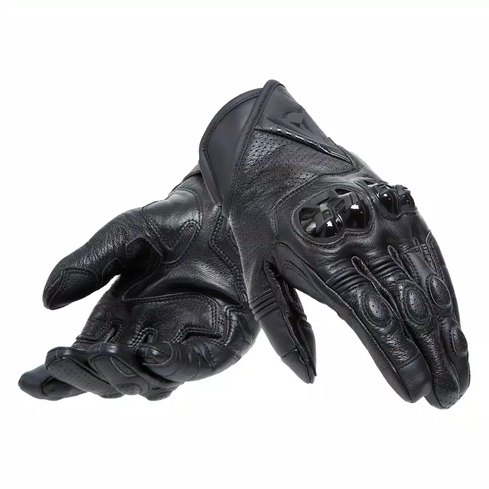 BLACKSHAPE - MEN'S MOTORCYCLE LEATHER GLOVES