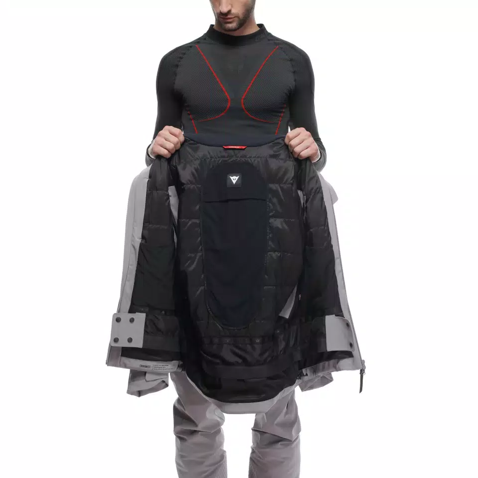 MEN'S S002 DERMIZAX EV™ CORE READY SKI JACKET