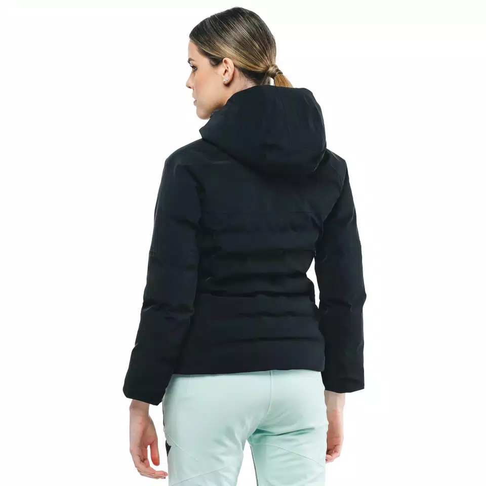 WOMEN'S WATERPROOF SKI DOWN JACKET