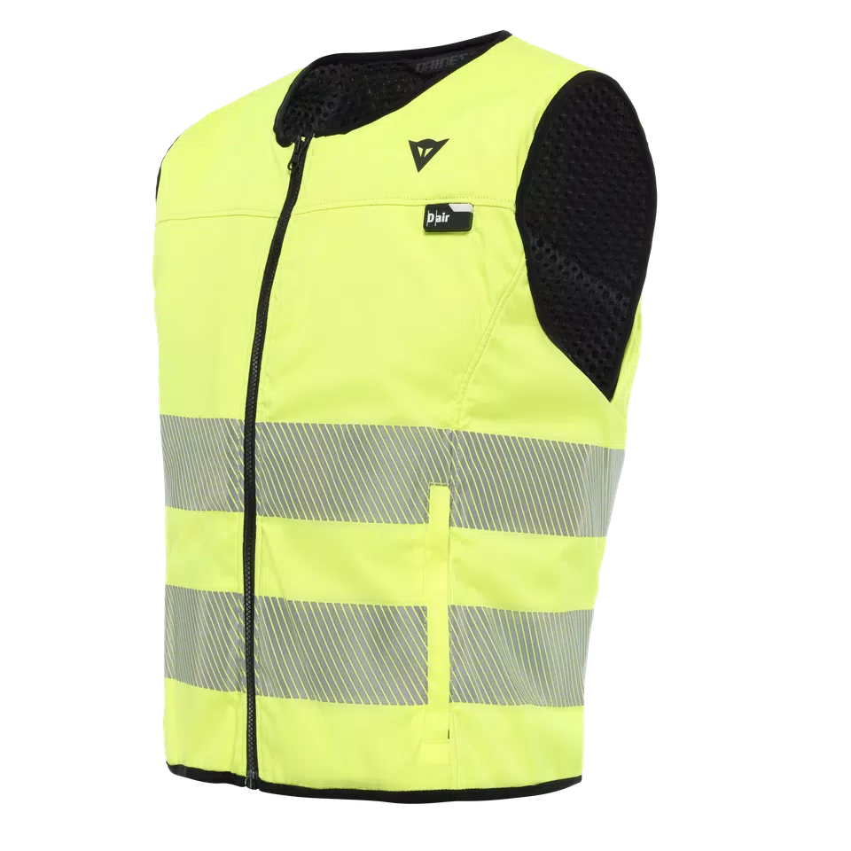 SMART JACKET HI VIS