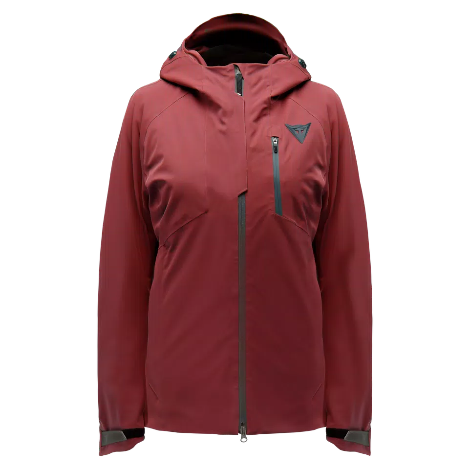 WOMEN'S ESSENTIAL SLOPE SKI JACKET