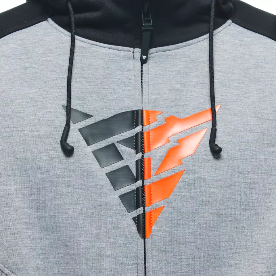 DAEMON-X SAFETY HOODIE - MEN'S MOTORCYCLE SAFETY HOODIE