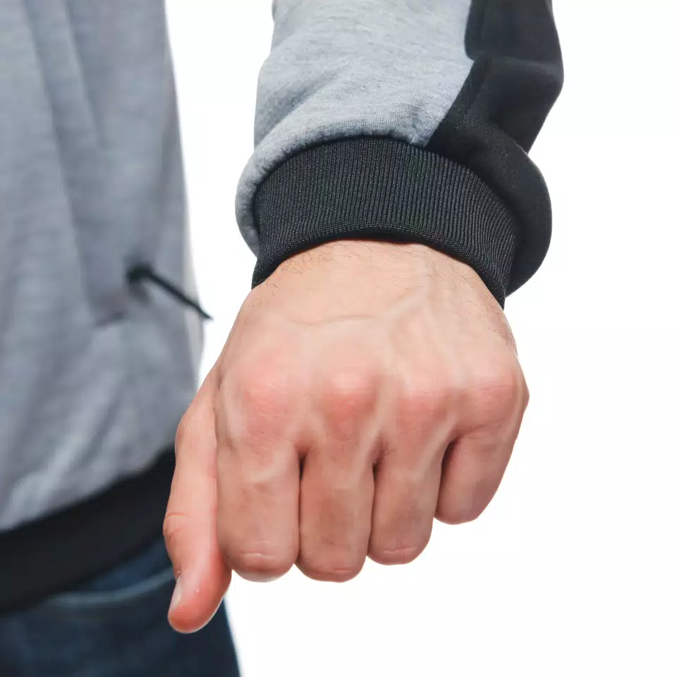 DAEMON-X SAFETY HOODIE - MEN'S MOTORCYCLE SAFETY HOODIE