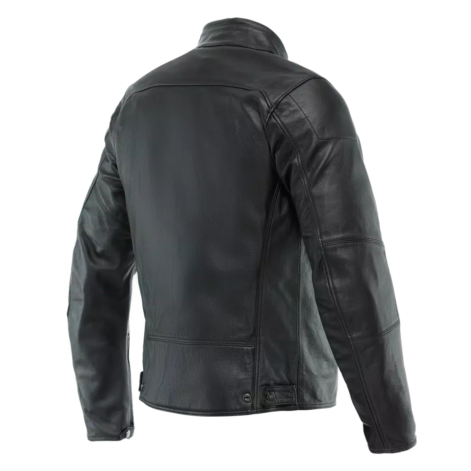 MIKE 3 - MEN'S MOTORCYCLE LEATHER JACKET