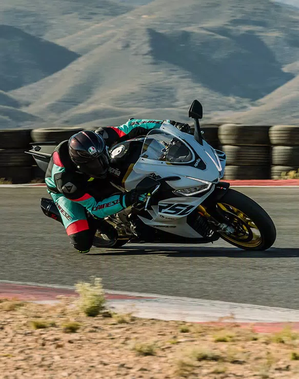 Motorbike Riding Styles Racing