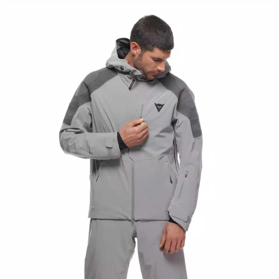MEN'S S001 DERMIZAX EV™ FLEXAGON SKI JACKET