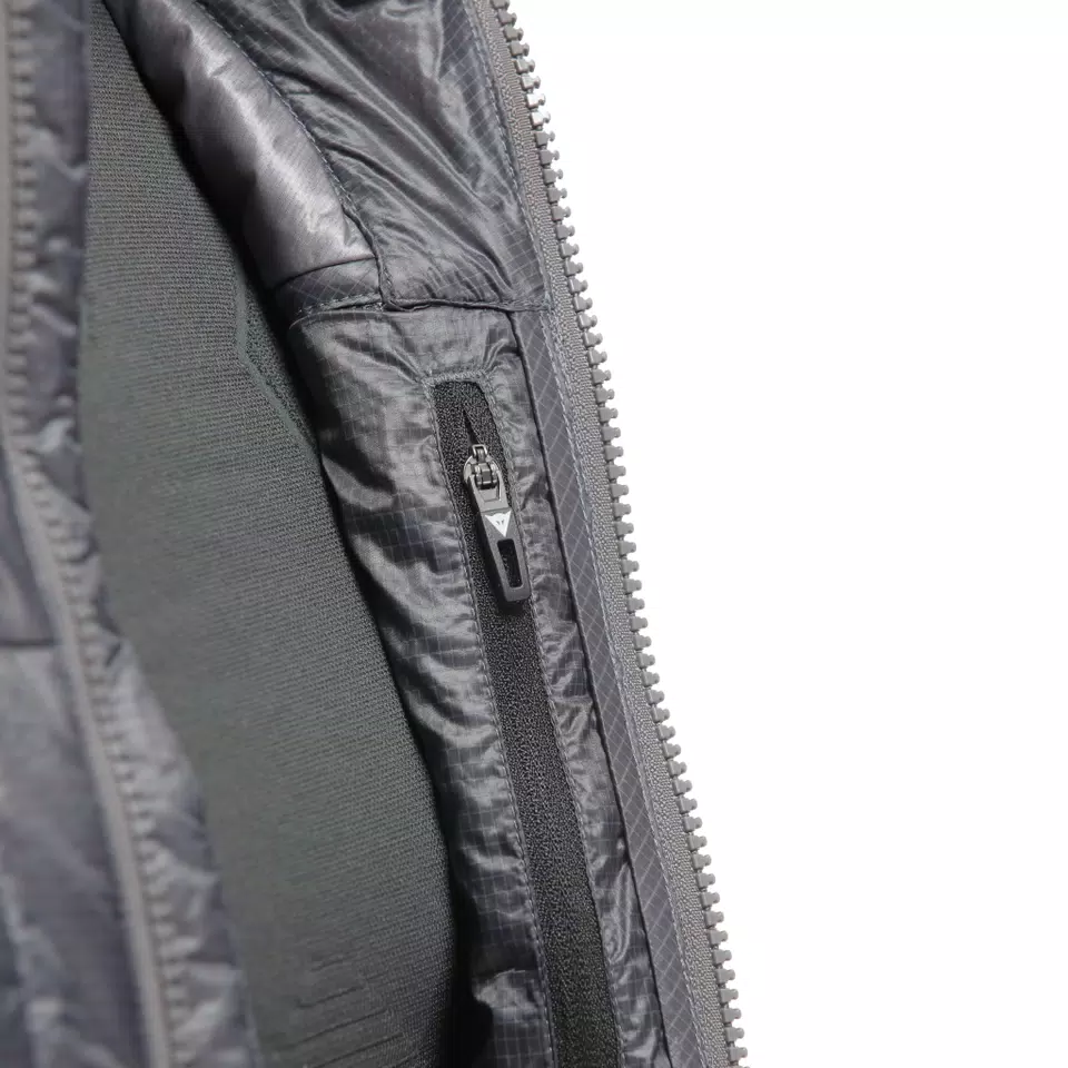 MEN'S THERMAL INNER PADDED SKI JACKET