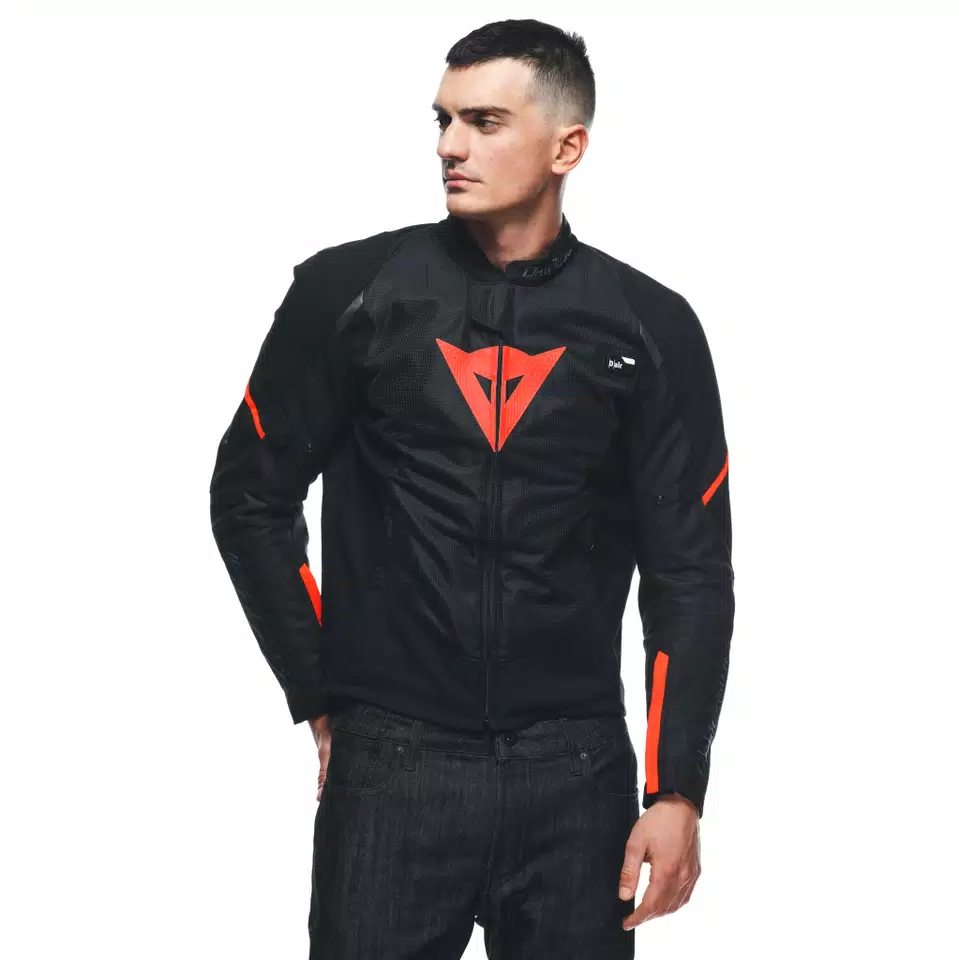 SMART JACKET LS SPORT -  MEN'S MOTORCYCLE VEST WITH INTEGRATED AIRBAG