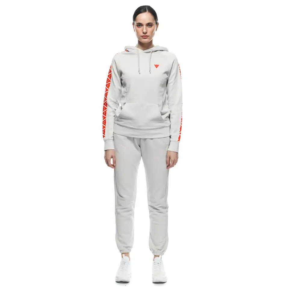 DAINESE STRIPES - WOMEN'S HOODIE