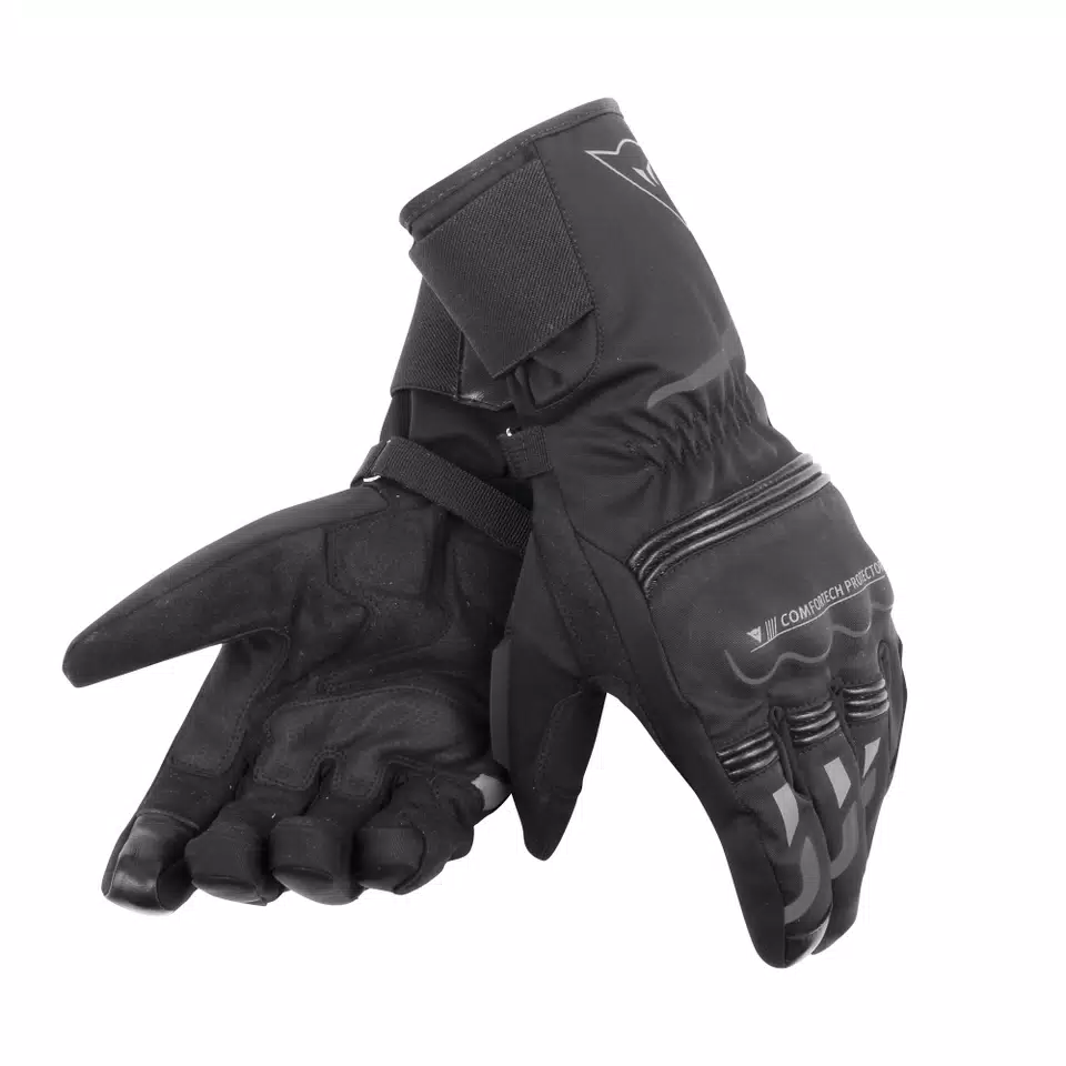 TEMPEST D-DRY®- UNISEX WATERPROOF MOTORCYCLE GLOVES (LONG)