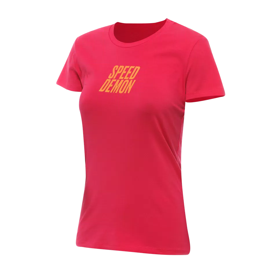 SPEED DEMON VELOCE - WOMEN'S T-SHIRT