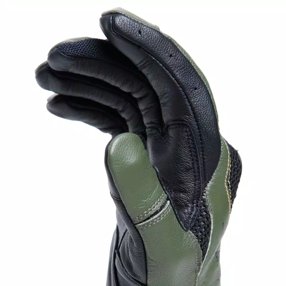 KARAKUM ERGO-TEK - MEN'S MOTORCYCLE TEXTILE GLOVES