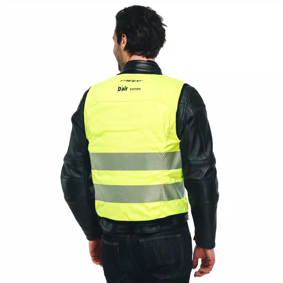 SMART JACKET HI VIS