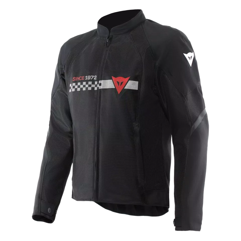 HEROSPHERE AIR TEX - MEN'S MOTORCYCLE JACKET IN FABRIC