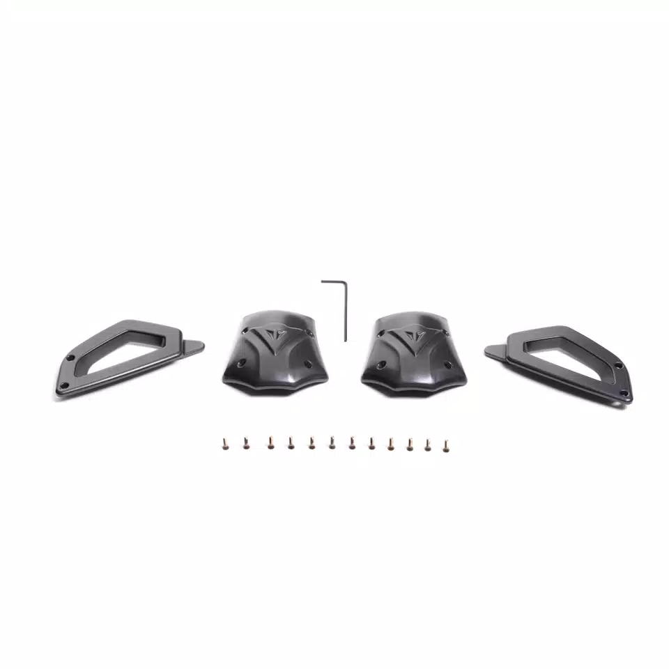 KIT BOOT SLIDER HEEL MAGNESIUM 2024 - BOOT ACCESSORY KIT