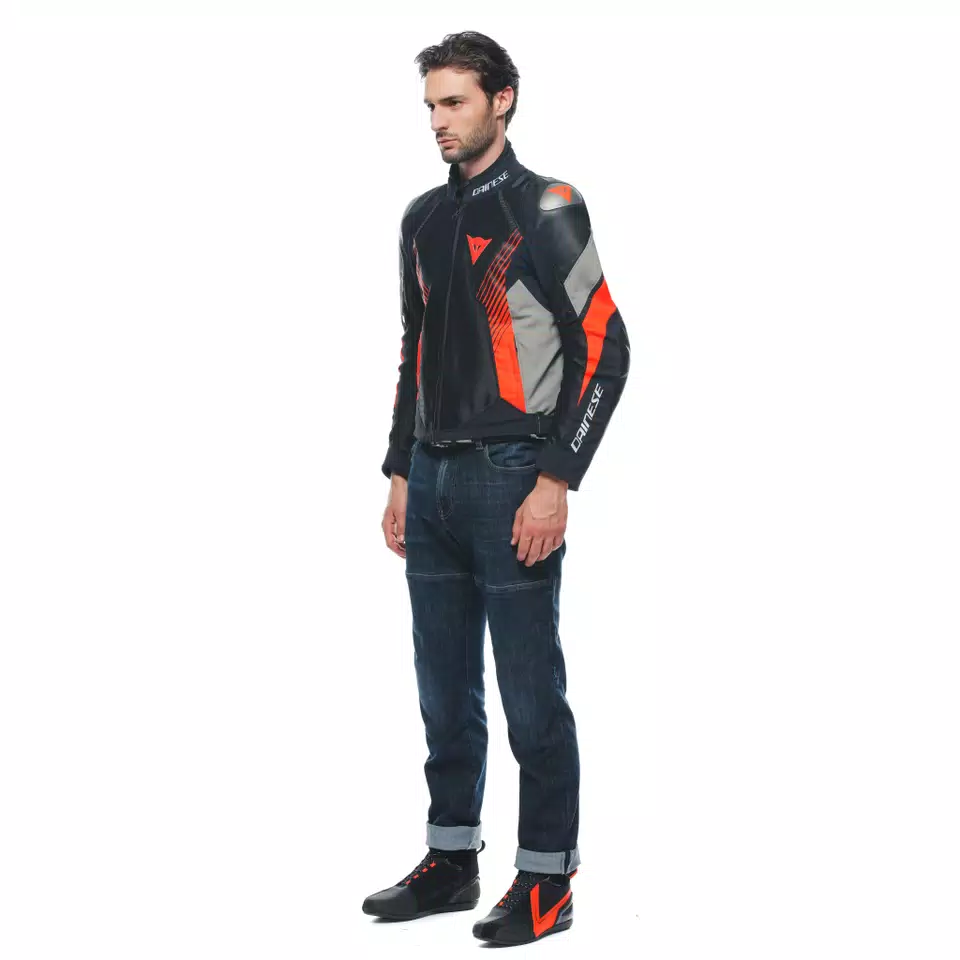 SUPER RIDER 2 ABSOLUTESHELL™ - MEN'S WATERPROOF MOTORCYCLE JACKET