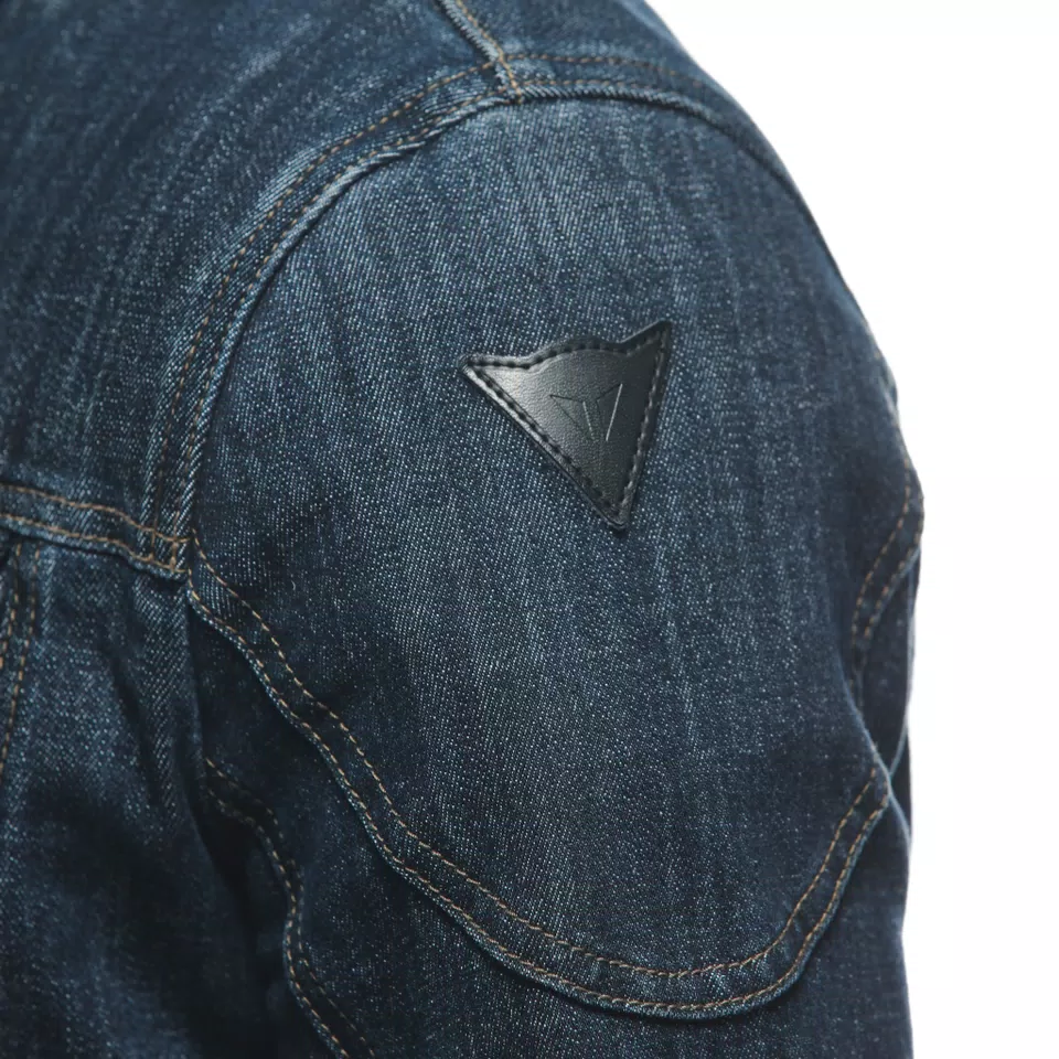 DENIM TEX - MEN'S MOTORCYCLE JACKET IN FABRIC