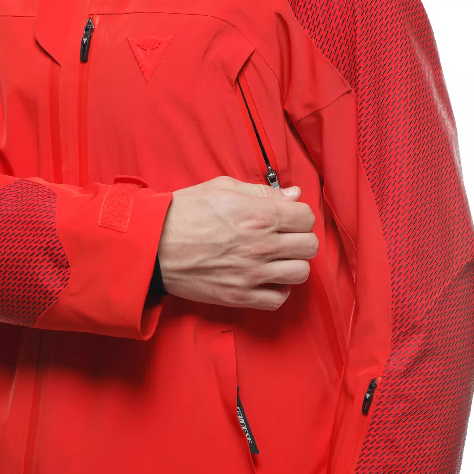 MEN'S S002 DERMIZAX EV™ CORE READY SKI JACKET