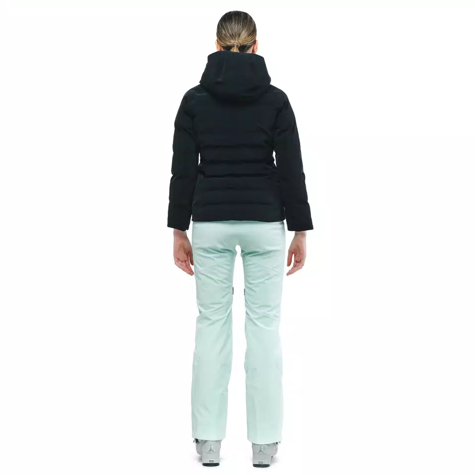 WOMEN'S WATERPROOF SKI DOWN JACKET