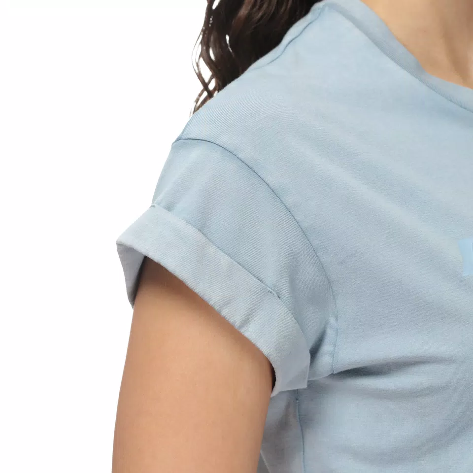 SFUMATA - WOMEN'S CREWNECK T-SHIRT