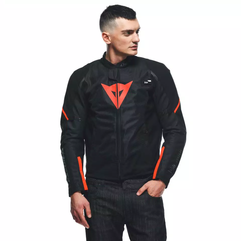 SMART JACKET LS SPORT -  MEN'S MOTORCYCLE VEST WITH INTEGRATED AIRBAG