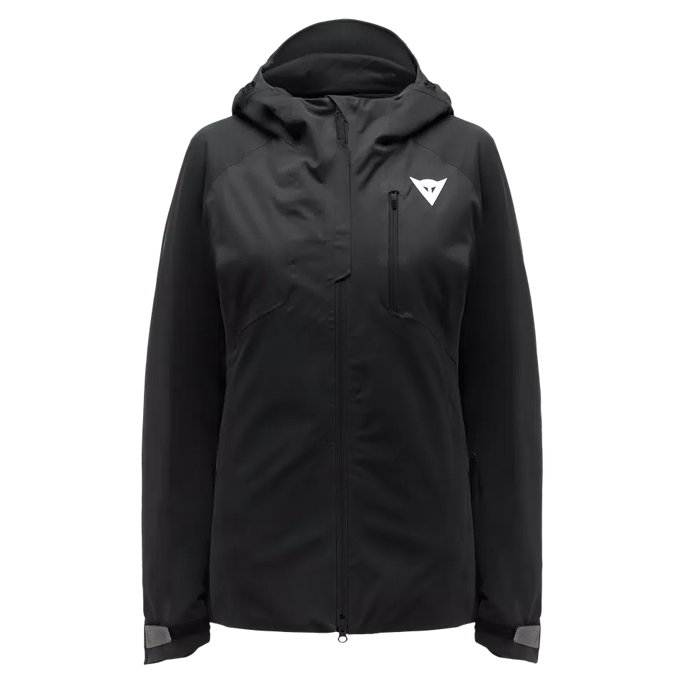 WOMEN'S ESSENTIAL SLOPE SKI JACKET