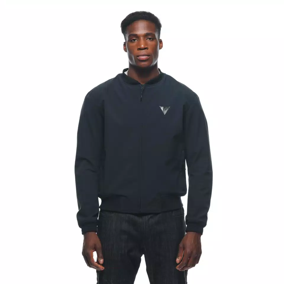 BHYDE NO-WIND TEX - MEN'S MOTORCYCLE JACKET IN FABRIC