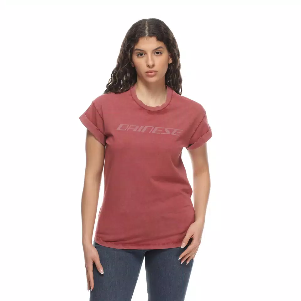 SFUMATA - WOMEN'S CREWNECK T-SHIRT