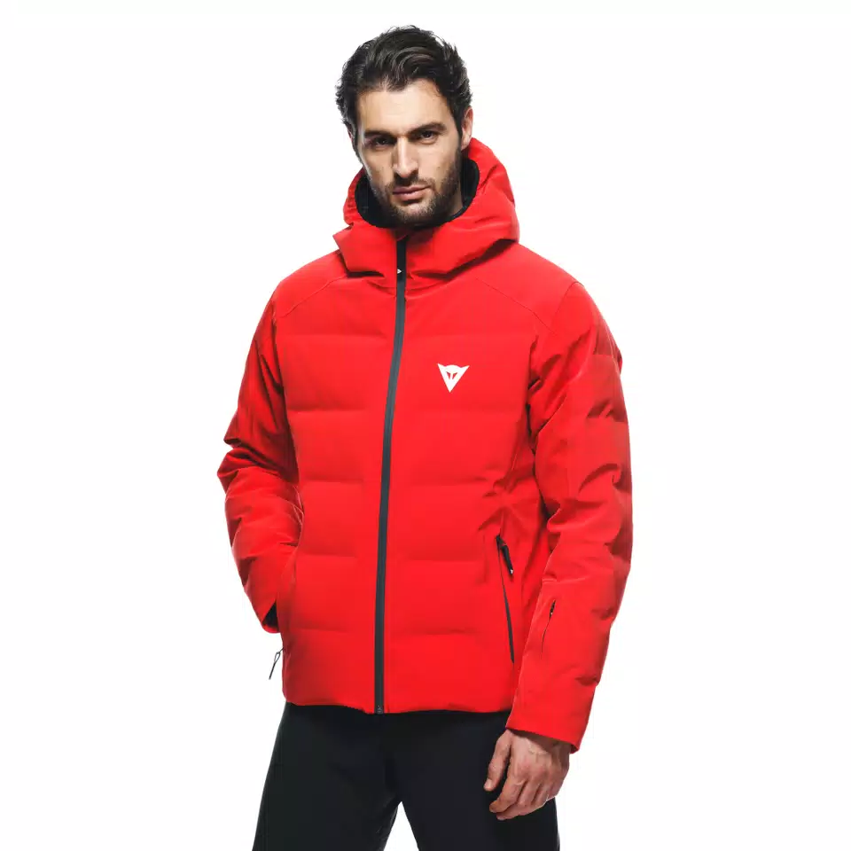 MEN'S WATERPROOF SKI DOWN JACKET