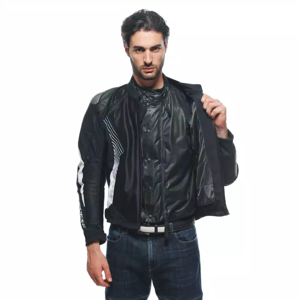 SUPER RIDER 2 ABSOLUTESHELL™ - MEN'S WATERPROOF MOTORCYCLE JACKET