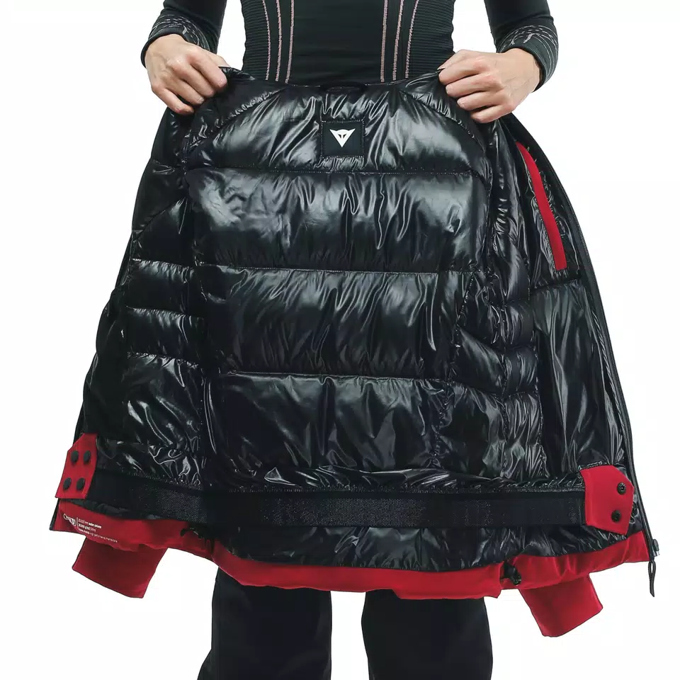 WOMEN'S CROSS-FUNCTIONAL DOWN JACKET