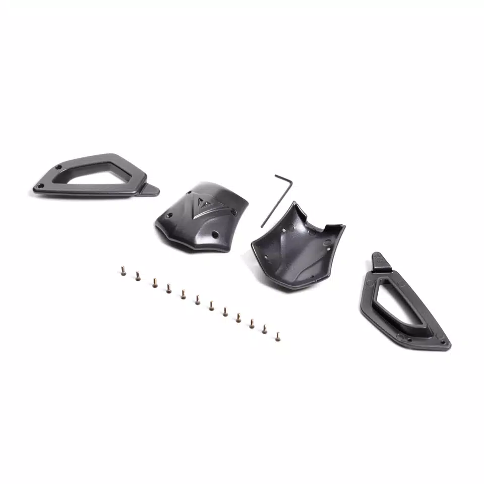 KIT BOOT SLIDER HEEL MAGNESIUM 2024 - BOOT ACCESSORY KIT