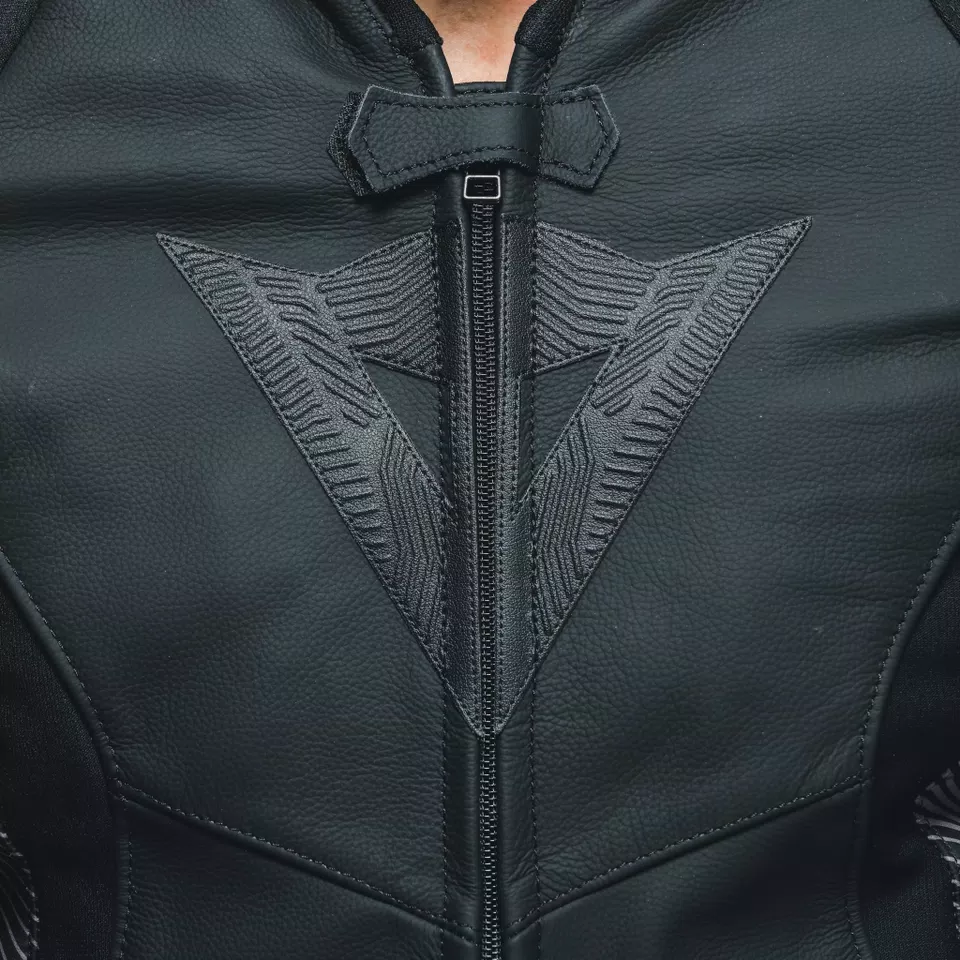 AVRO 5 - MEN'S MOTORCYCLE LEATHER JACKET