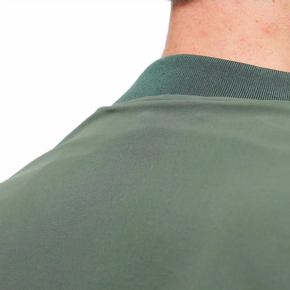 BHYDE NO-WIND TEX - MEN'S MOTORCYCLE JACKET IN FABRIC