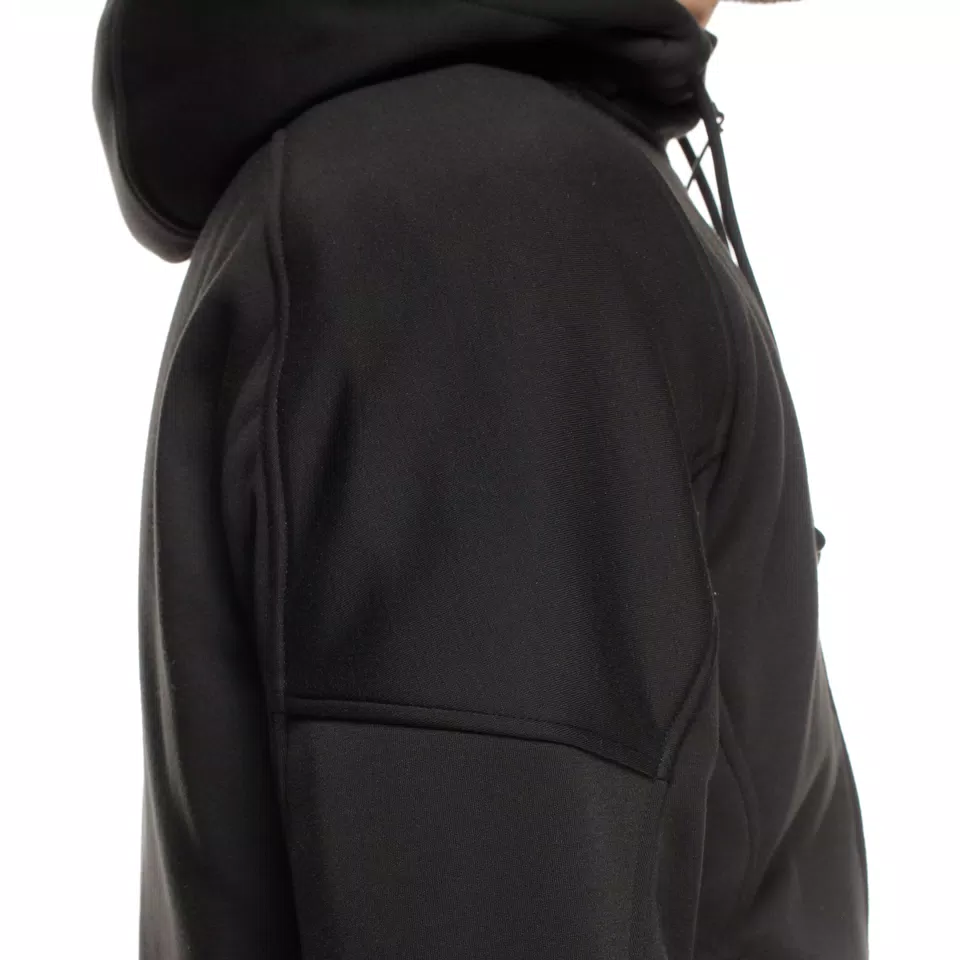 BOVISA - MOTORCYCLE HOODIE FULL-ZIP