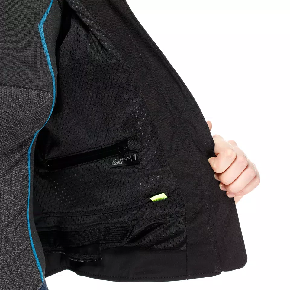 IPERATTIVA - WOMEN'S LEATHER-TEXTILE MOTORCYCLE JACKET