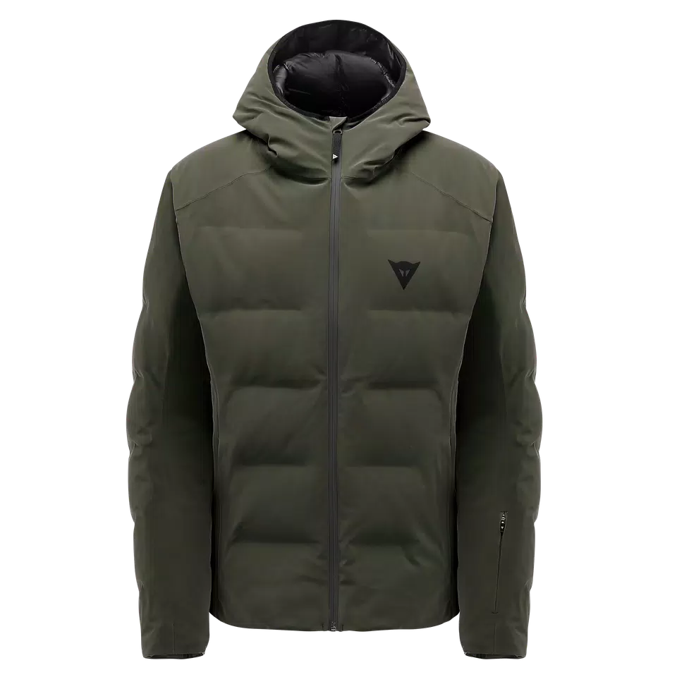 MEN'S WATERPROOF SKI DOWN JACKET