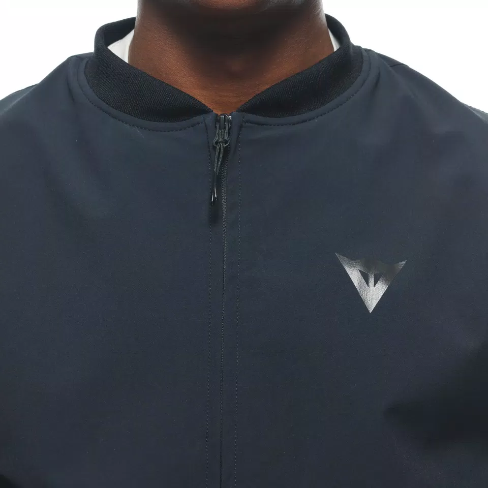 BHYDE NO-WIND TEX - MEN'S MOTORCYCLE JACKET IN FABRIC