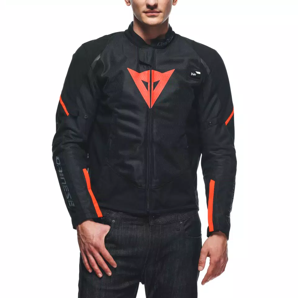 SMART JACKET LS SPORT -  MEN'S MOTORCYCLE VEST WITH INTEGRATED AIRBAG