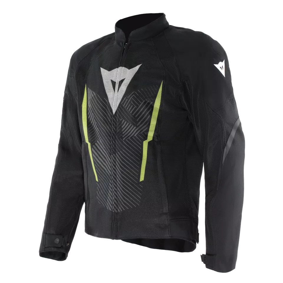 HEROSPHERE AIR TEX - MEN'S MOTORCYCLE JACKET IN FABRIC