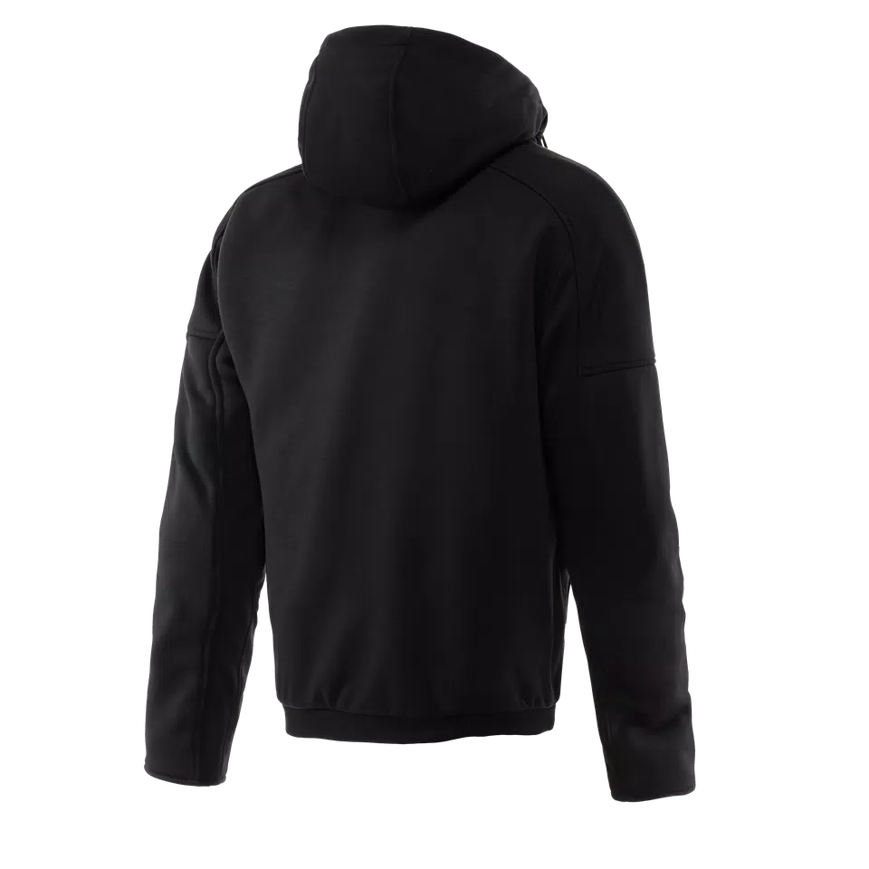 BOVISA - MOTORCYCLE HOODIE FULL-ZIP
